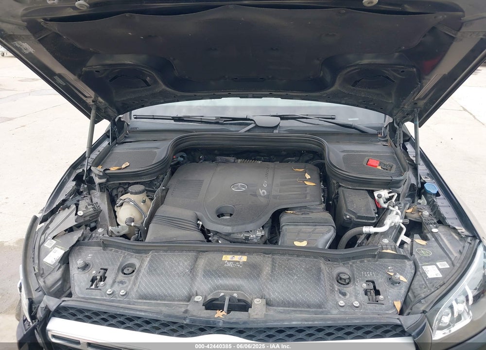 2020 MERCEDES-BENZ GLS 450 4MATIC VIN: 4JGFF5KE7LA152530