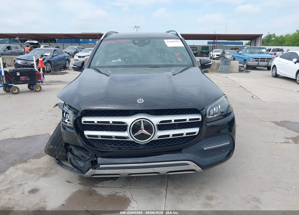 2020 MERCEDES-BENZ GLS 450 4MATIC VIN: 4JGFF5KE7LA152530