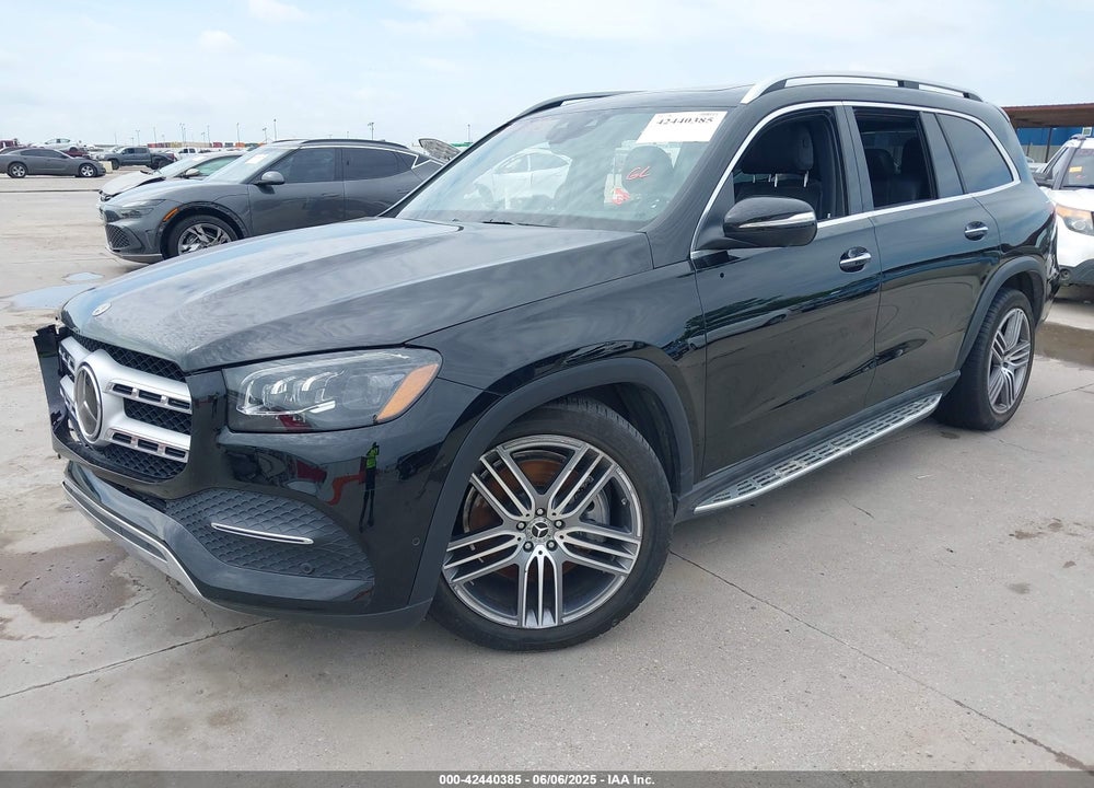 2020 MERCEDES-BENZ GLS 450 4MATIC VIN: 4JGFF5KE7LA152530