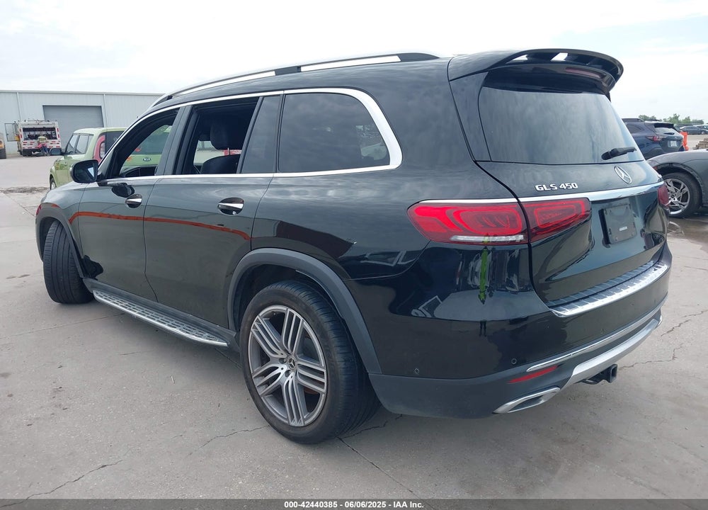 2020 MERCEDES-BENZ GLS 450 4MATIC VIN: 4JGFF5KE7LA152530