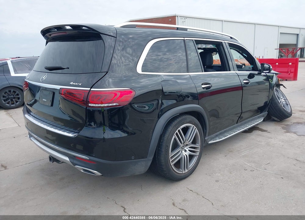 2020 MERCEDES-BENZ GLS 450 4MATIC VIN: 4JGFF5KE7LA152530