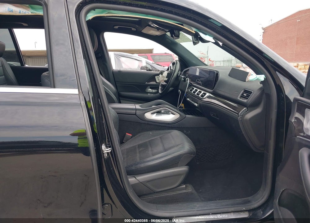 2020 MERCEDES-BENZ GLS 450 4MATIC VIN: 4JGFF5KE7LA152530