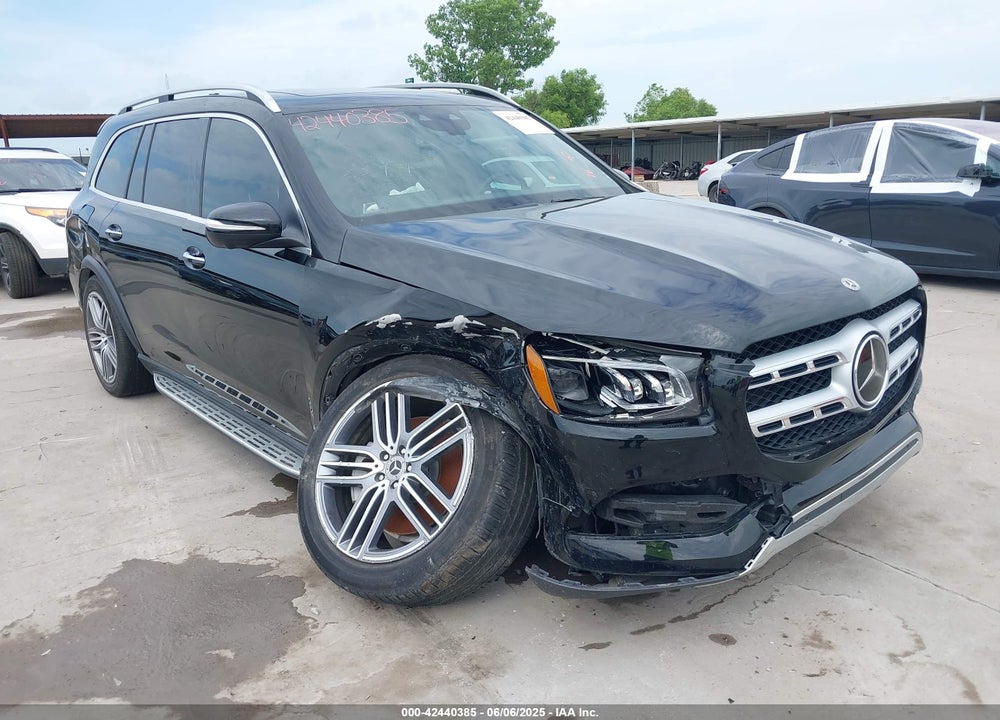2020 MERCEDES-BENZ GLS 450 4MATIC VIN: 4JGFF5KE7LA152530