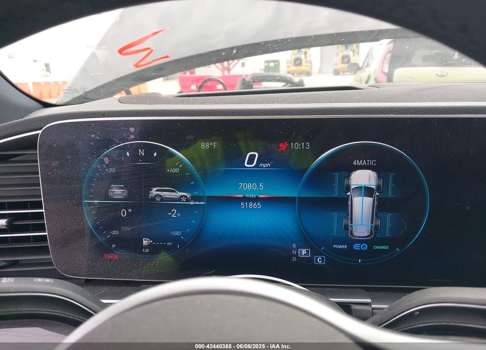 2020 MERCEDES-BENZ GLS 450 4MATIC VIN: 4JGFF5KE7LA152530