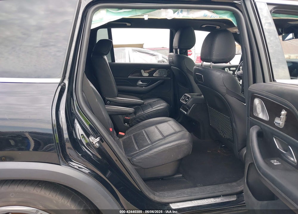 2020 MERCEDES-BENZ GLS 450 4MATIC VIN: 4JGFF5KE7LA152530