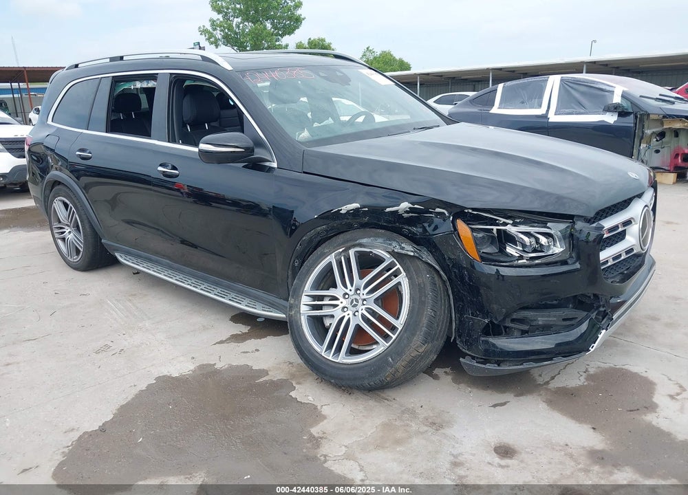 2020 MERCEDES-BENZ GLS 450 4MATIC VIN: 4JGFF5KE7LA152530