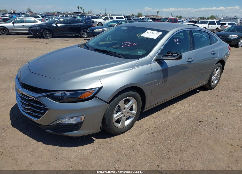 2023 CHEVROLET MALIBU FWD 1LT VIN: 1G1ZD5ST9PF168803