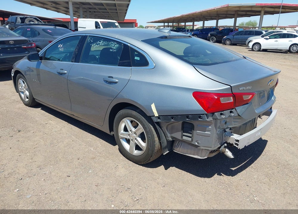 2023 CHEVROLET MALIBU FWD 1LT VIN: 1G1ZD5ST9PF168803