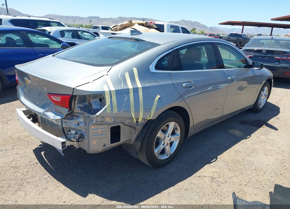 2023 CHEVROLET MALIBU FWD 1LT VIN: 1G1ZD5ST9PF168803