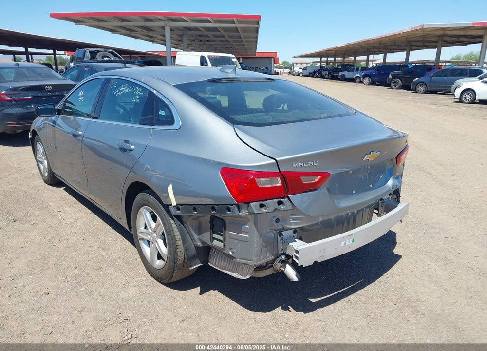 2023 CHEVROLET MALIBU FWD 1LT VIN: 1G1ZD5ST9PF168803