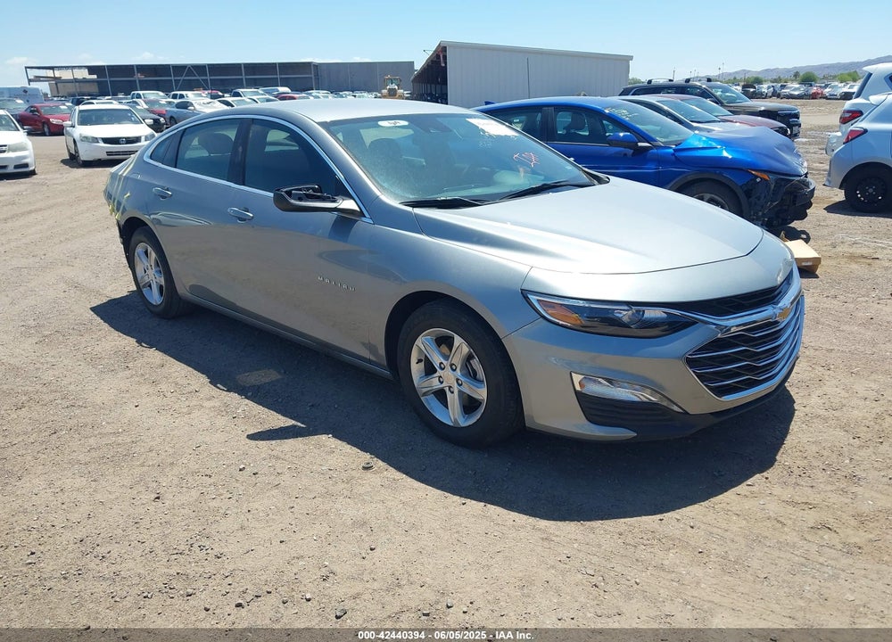 2023 CHEVROLET MALIBU FWD 1LT VIN: 1G1ZD5ST9PF168803