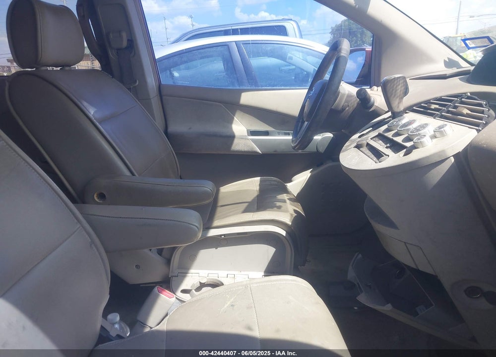 2004 NISSAN QUEST 3.5 SL VIN: 5N1BV28U74N370721