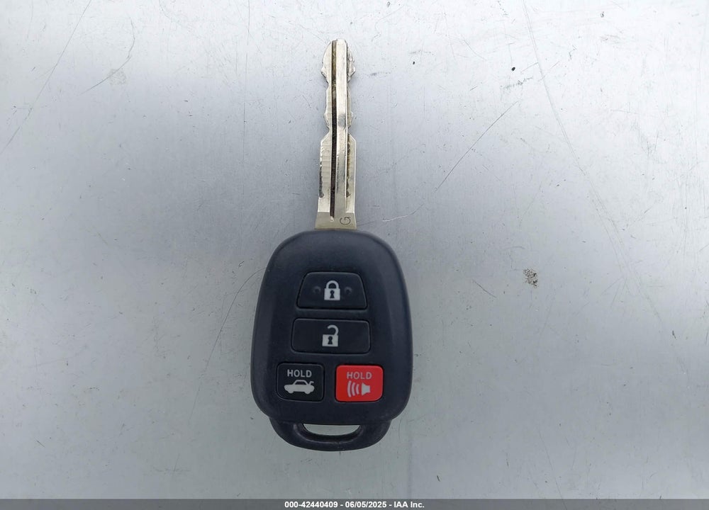 2014 TOYOTA CAMRY SE VIN: 4T1BF1FK0EU344817