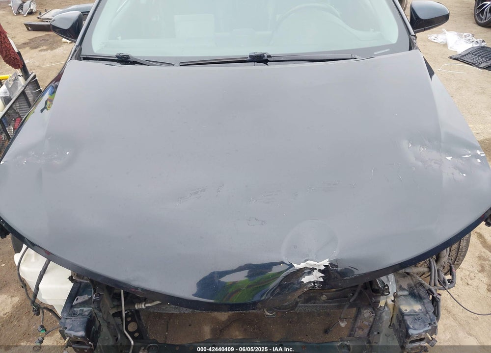 2014 TOYOTA CAMRY SE VIN: 4T1BF1FK0EU344817
