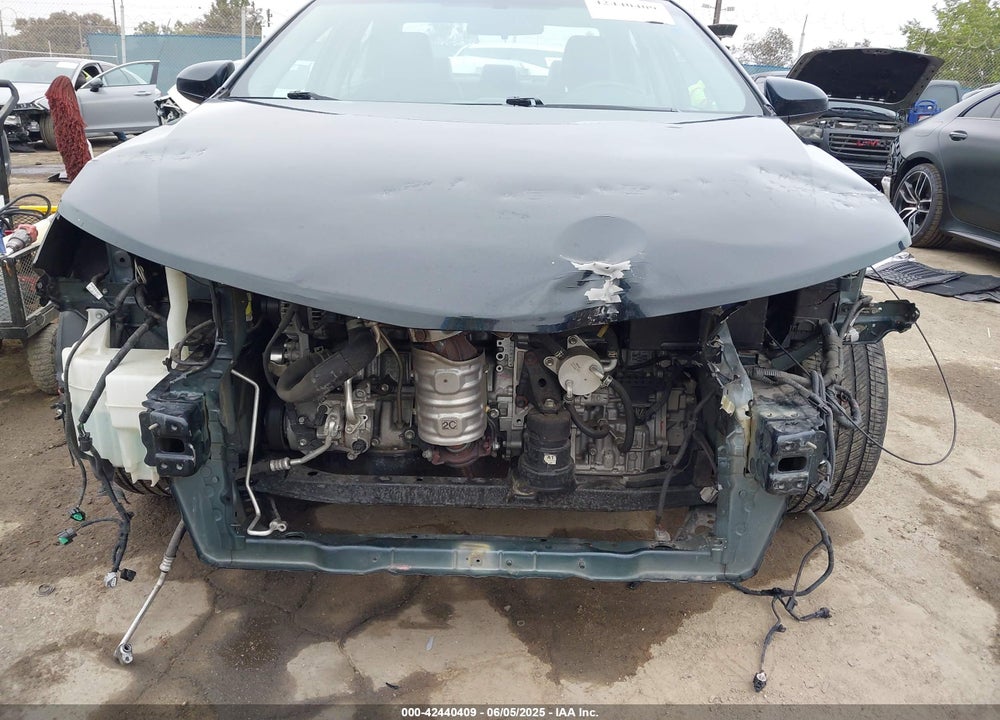 2014 TOYOTA CAMRY SE VIN: 4T1BF1FK0EU344817