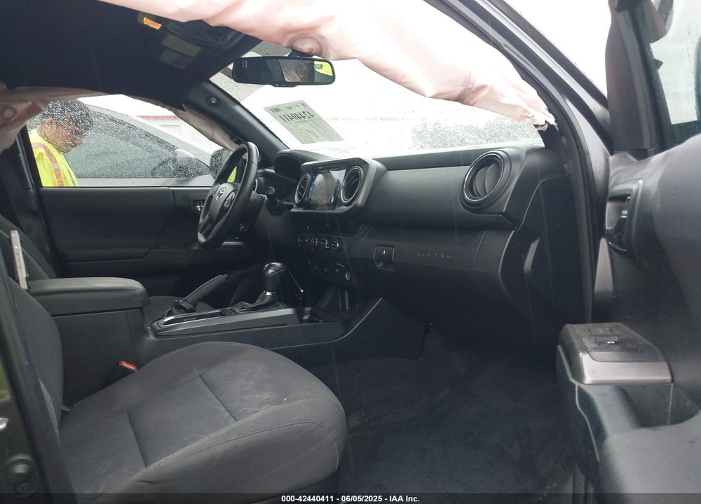 2016 TOYOTA TACOMA VIN: 3TMCZ5AN9GM042863