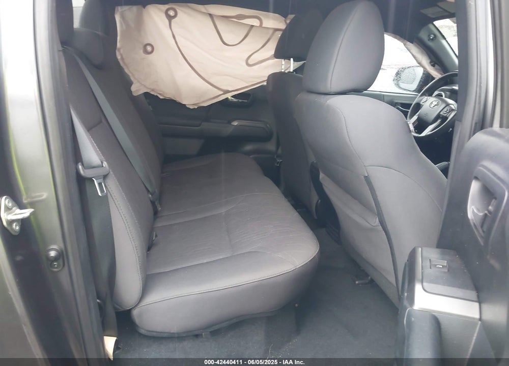 2016 TOYOTA TACOMA VIN: 3TMCZ5AN9GM042863