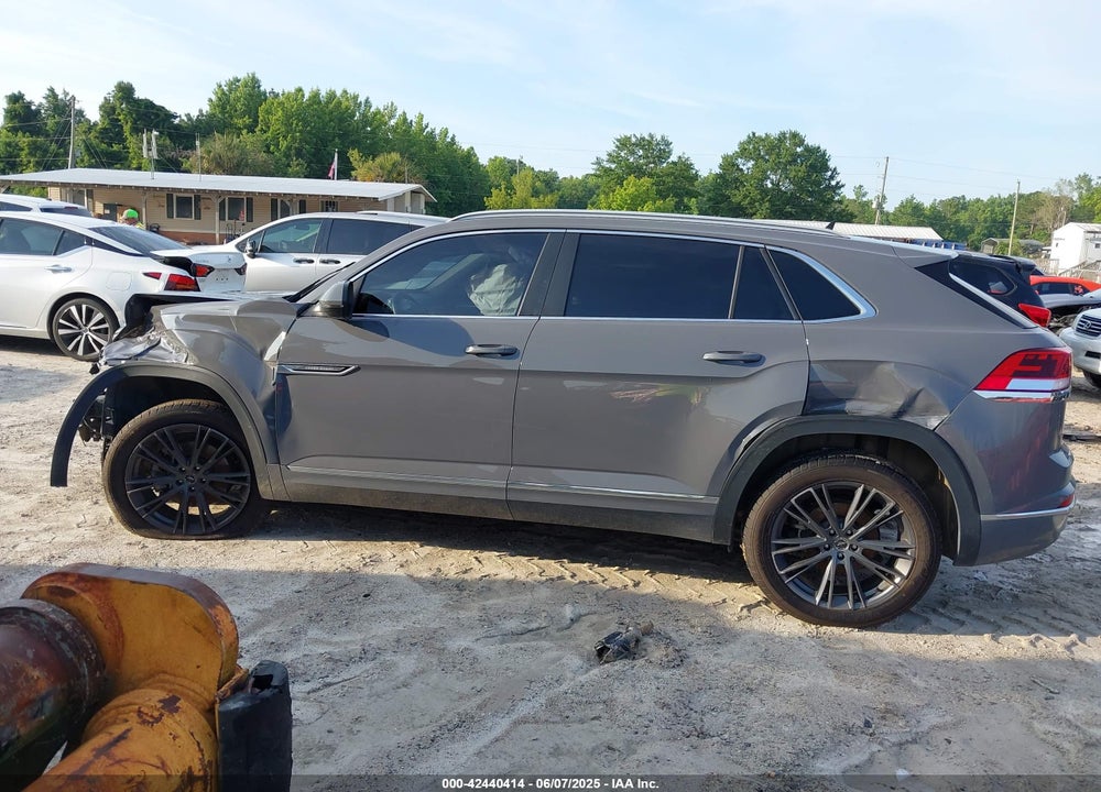 2020 VOLKSWAGEN ATLAS CROSS SPORT VIN: 1V2RE2CA6LC217059