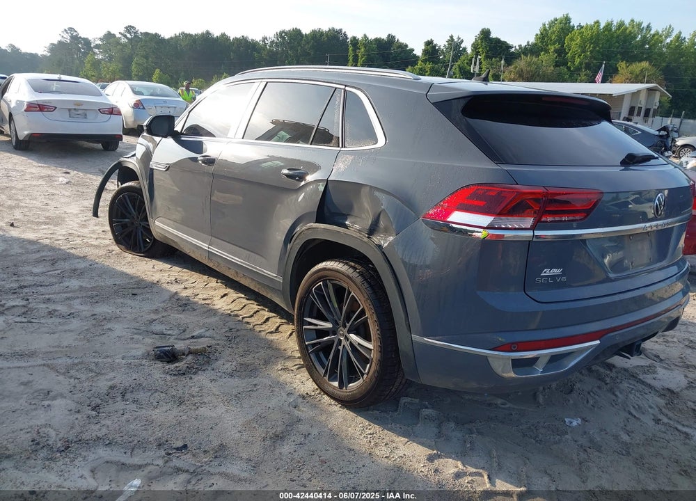 2020 VOLKSWAGEN ATLAS CROSS SPORT VIN: 1V2RE2CA6LC217059