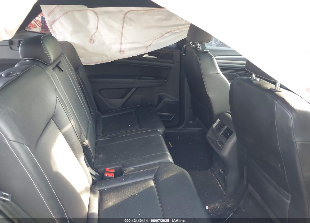 2020 VOLKSWAGEN ATLAS CROSS SPORT VIN: 1V2RE2CA6LC217059