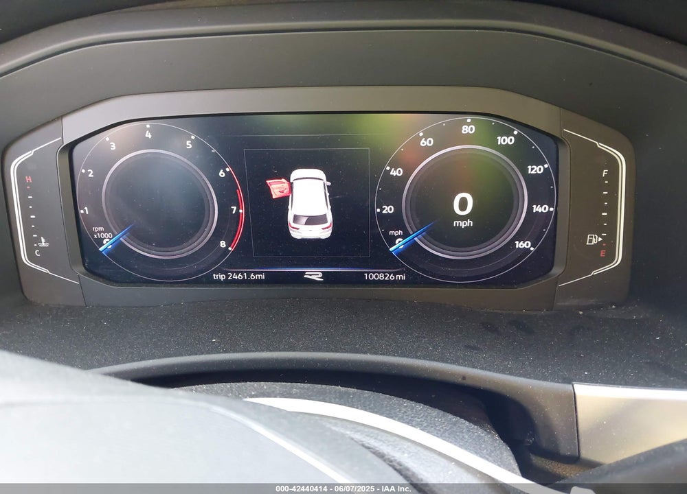 2020 VOLKSWAGEN ATLAS CROSS SPORT VIN: 1V2RE2CA6LC217059