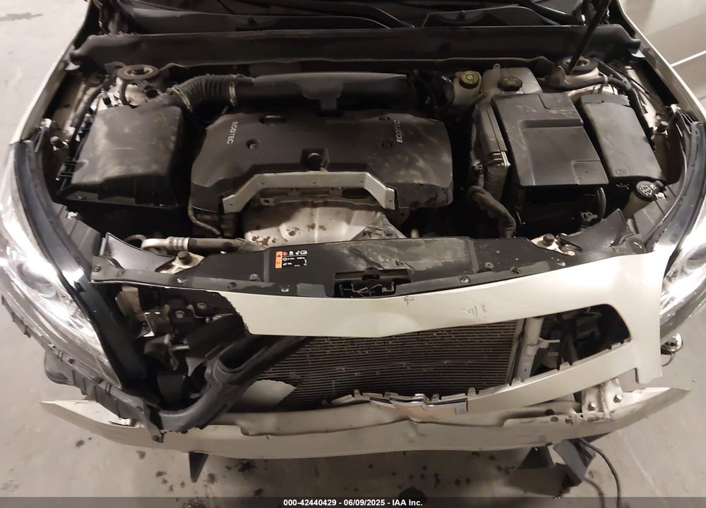 2013 CHEVROLET MALIBU VIN: 1G11C5SA6DF148616
