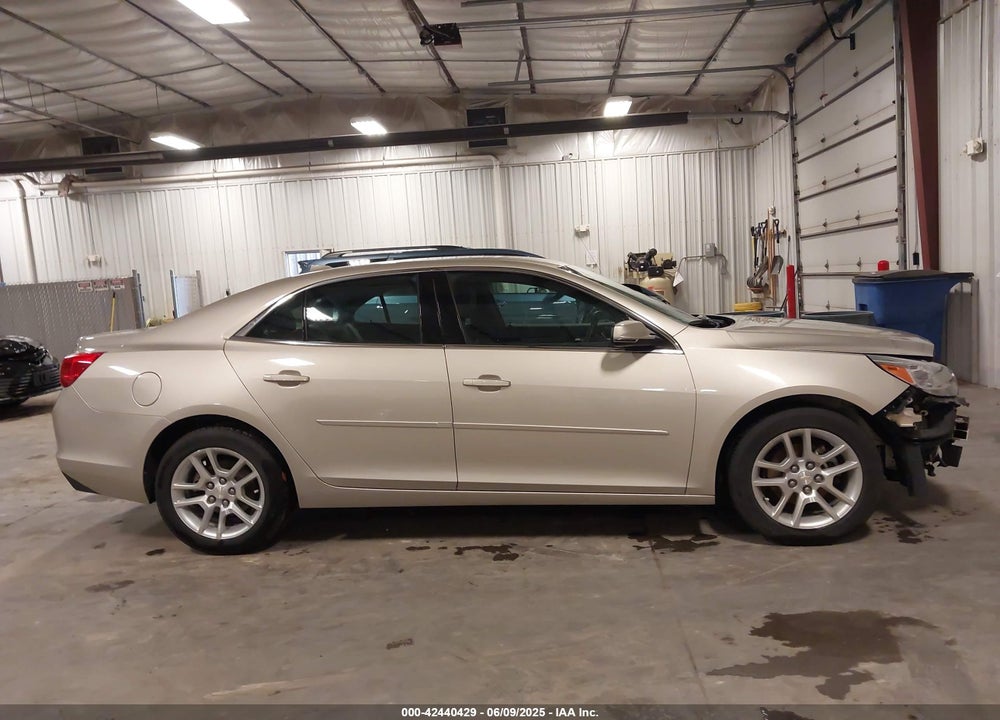 2013 CHEVROLET MALIBU VIN: 1G11C5SA6DF148616