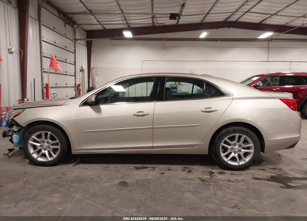2013 CHEVROLET MALIBU VIN: 1G11C5SA6DF148616