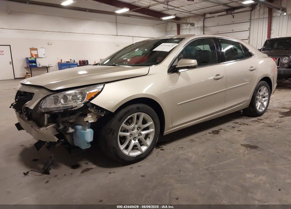 2013 CHEVROLET MALIBU VIN: 1G11C5SA6DF148616