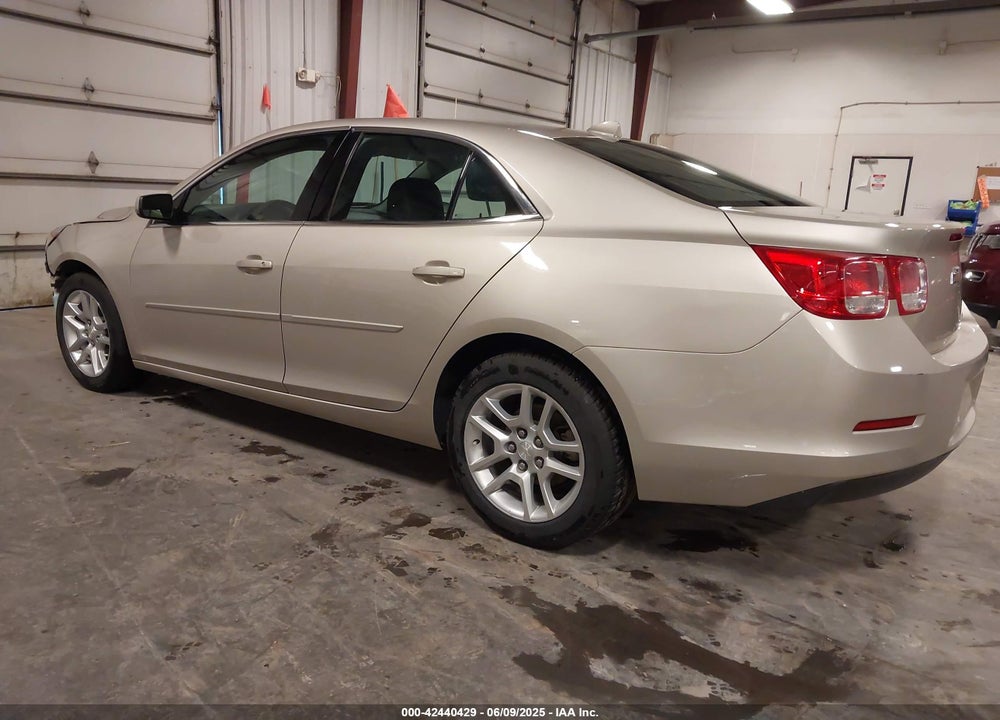 2013 CHEVROLET MALIBU VIN: 1G11C5SA6DF148616