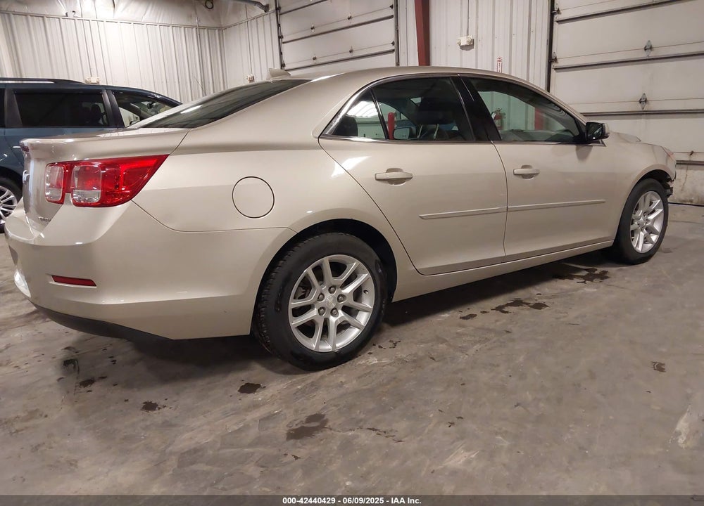2013 CHEVROLET MALIBU VIN: 1G11C5SA6DF148616