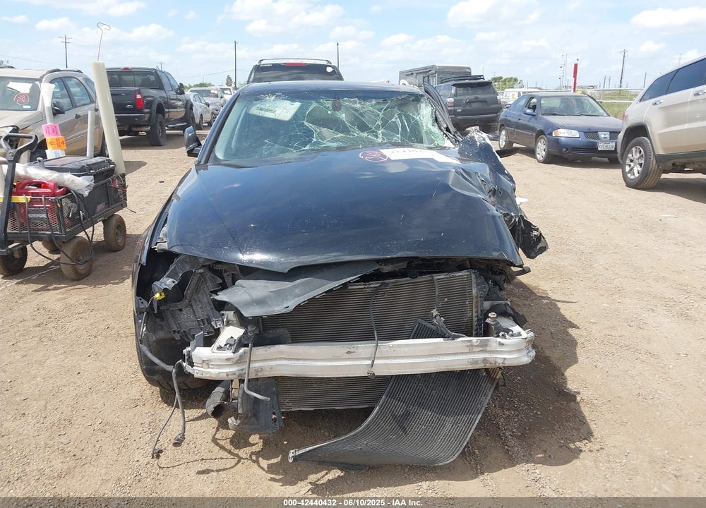 2012 AUDI A4 VIN: WAUFFAFL1CN007222