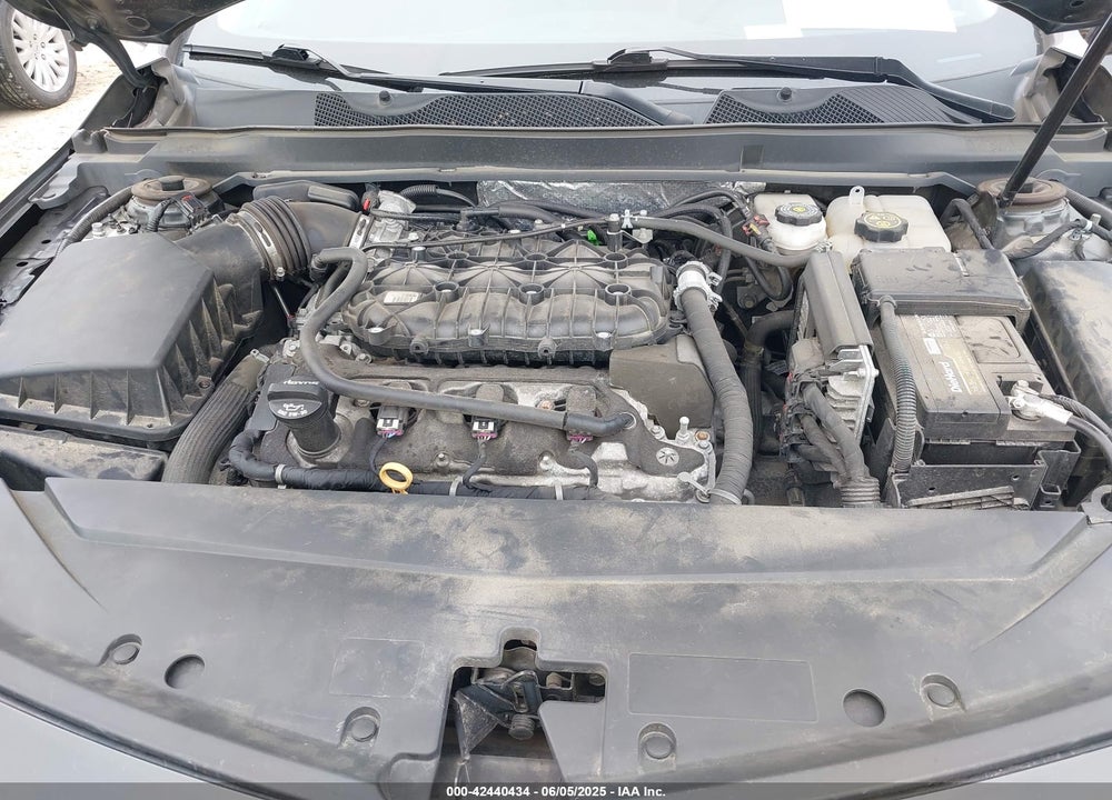 2019 CHEVROLET IMPALA VIN: 2G11Z5S38K9162202