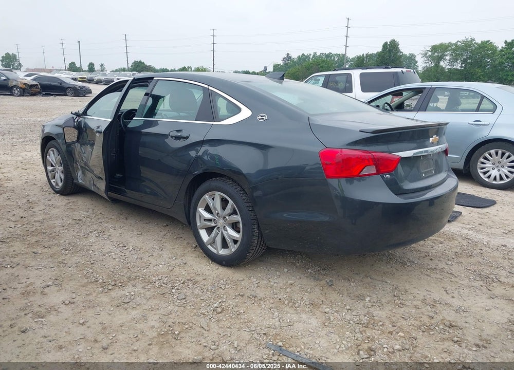 2019 CHEVROLET IMPALA VIN: 2G11Z5S38K9162202