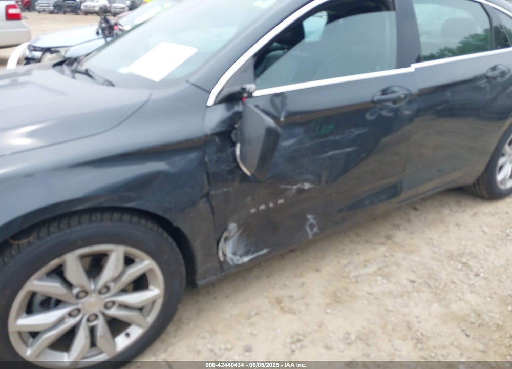 2019 CHEVROLET IMPALA VIN: 2G11Z5S38K9162202