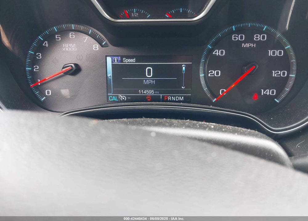 2019 CHEVROLET IMPALA VIN: 2G11Z5S38K9162202