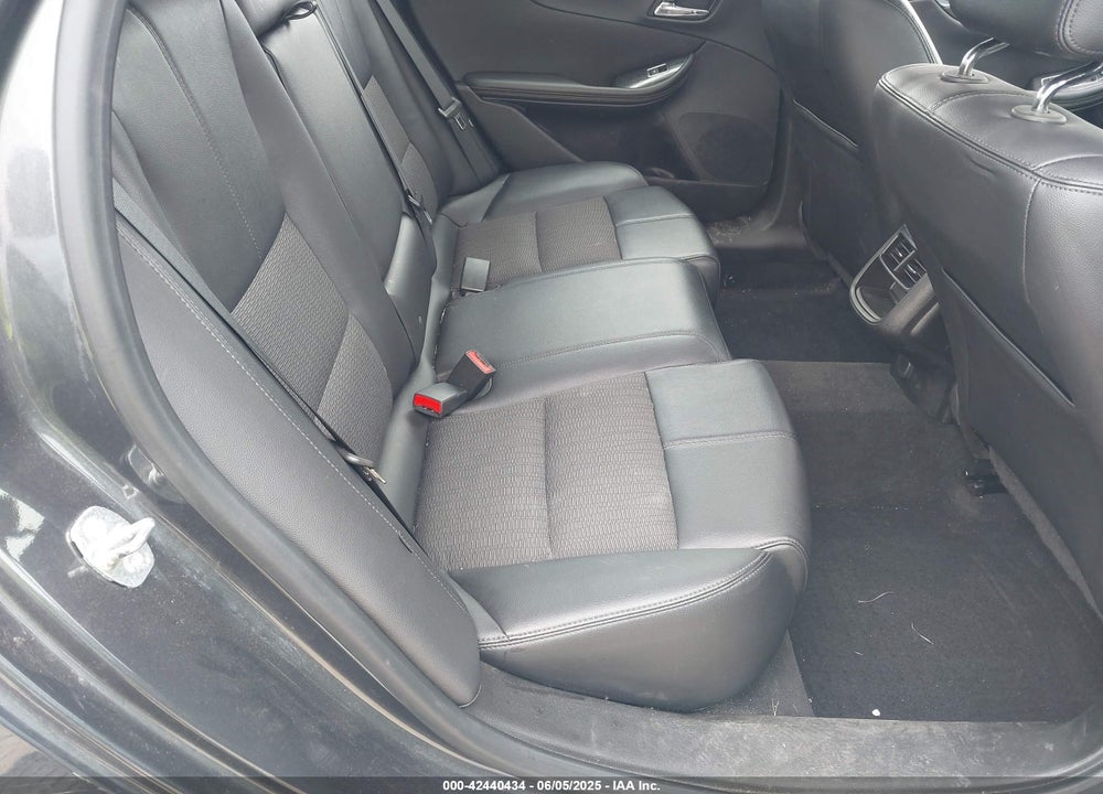 2019 CHEVROLET IMPALA VIN: 2G11Z5S38K9162202