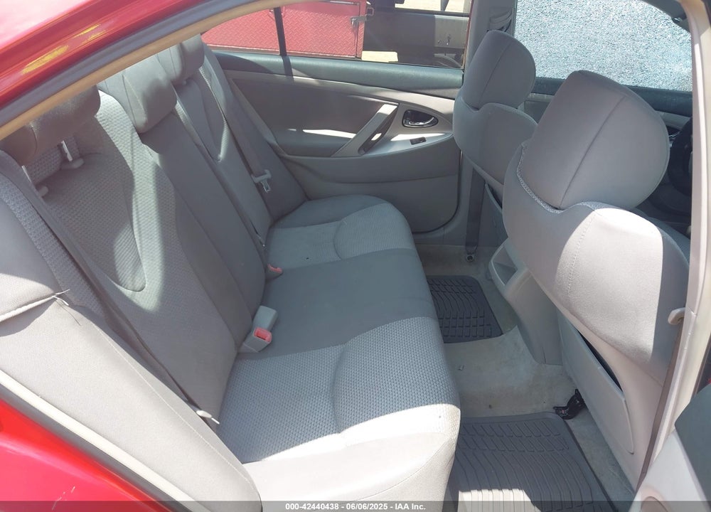 2007 TOYOTA CAMRY VIN: 4T1BE46K27U064825