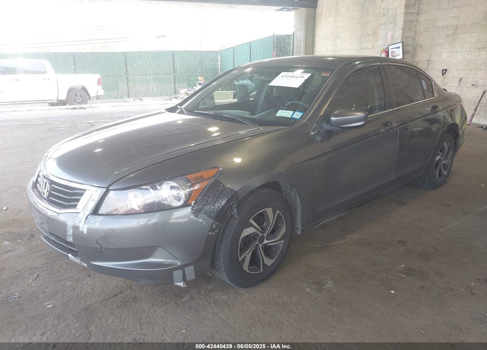 2010 HONDA ACCORD VIN: 1HGCP2F30AA175979