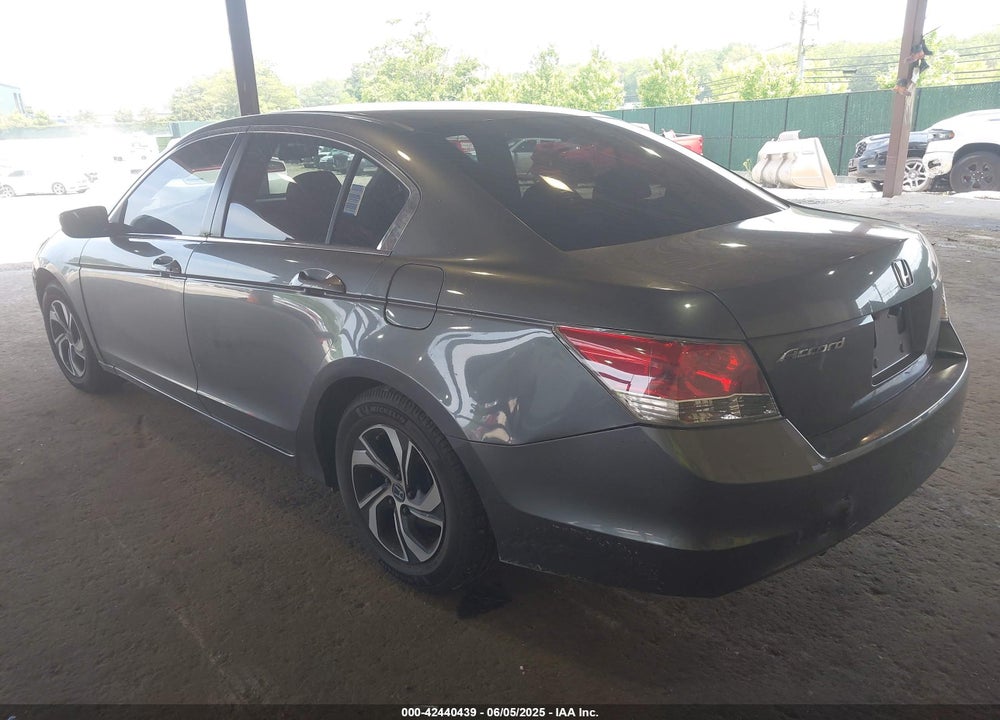 2010 HONDA ACCORD VIN: 1HGCP2F30AA175979