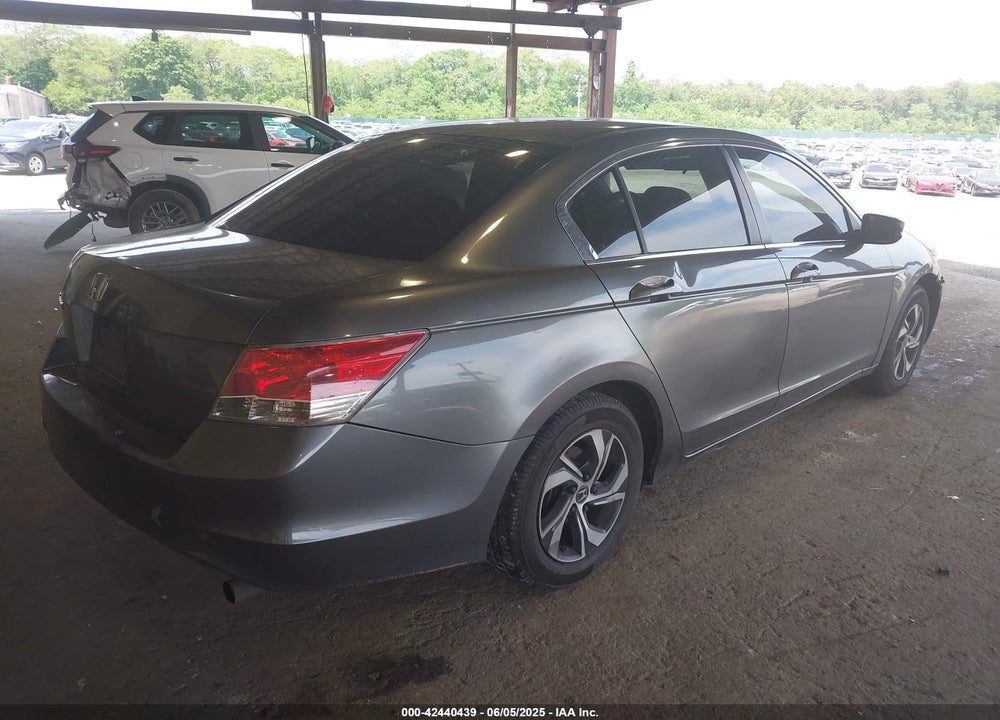 2010 HONDA ACCORD VIN: 1HGCP2F30AA175979