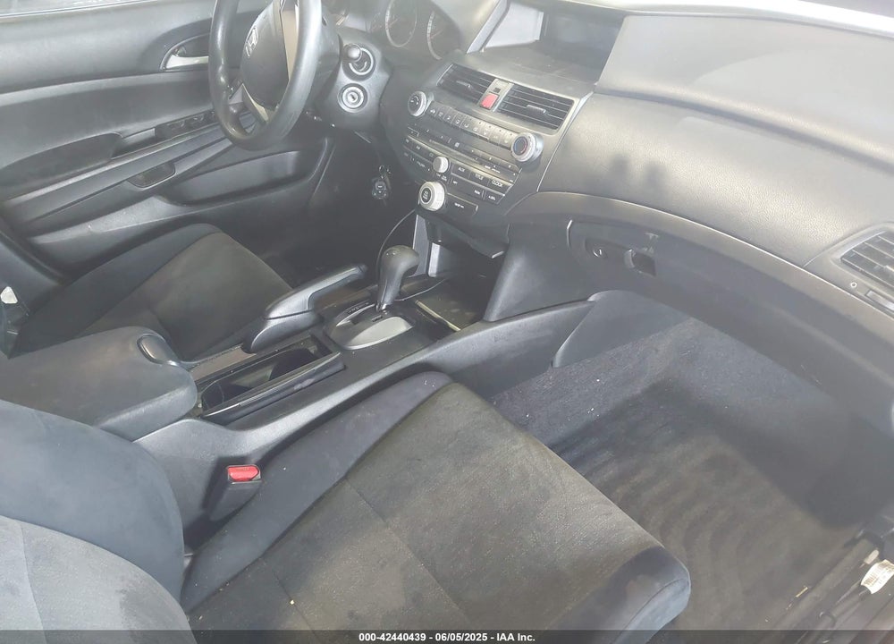 2010 HONDA ACCORD VIN: 1HGCP2F30AA175979