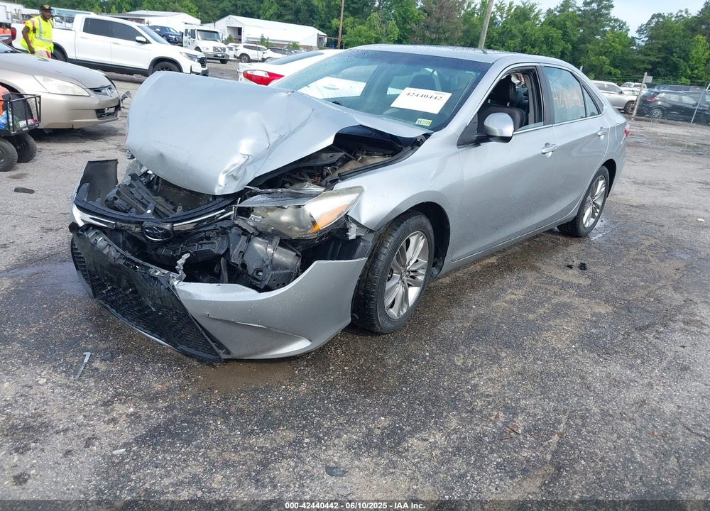 2017 TOYOTA CAMRY VIN: 4T1BF1FK6HU351016