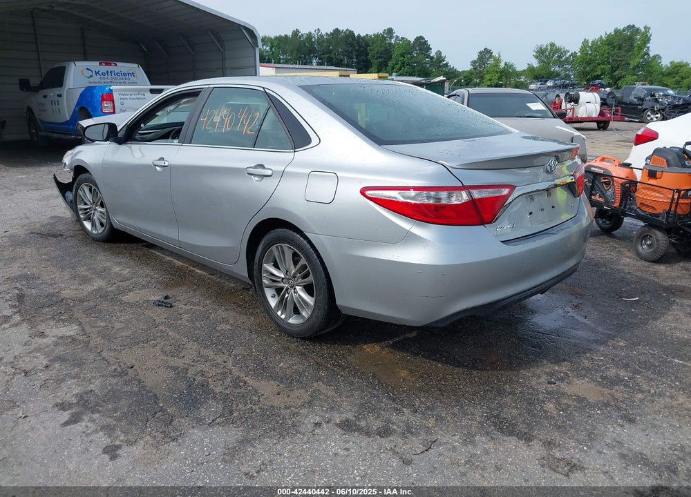 2017 TOYOTA CAMRY VIN: 4T1BF1FK6HU351016