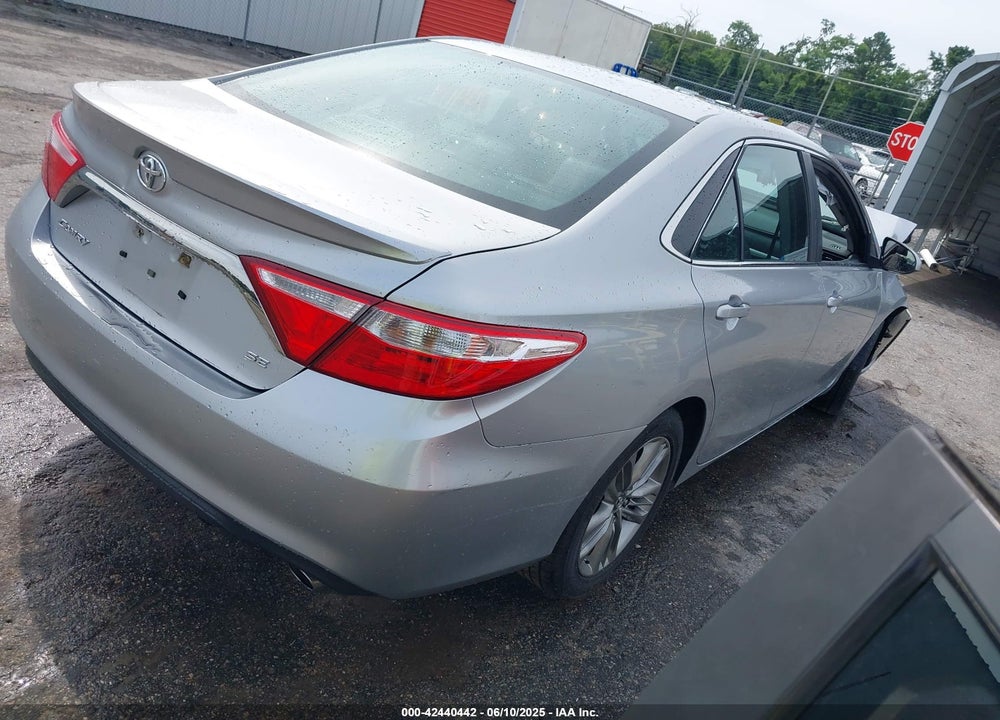 2017 TOYOTA CAMRY VIN: 4T1BF1FK6HU351016