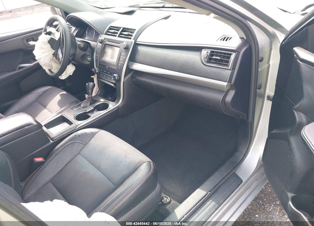 2017 TOYOTA CAMRY VIN: 4T1BF1FK6HU351016