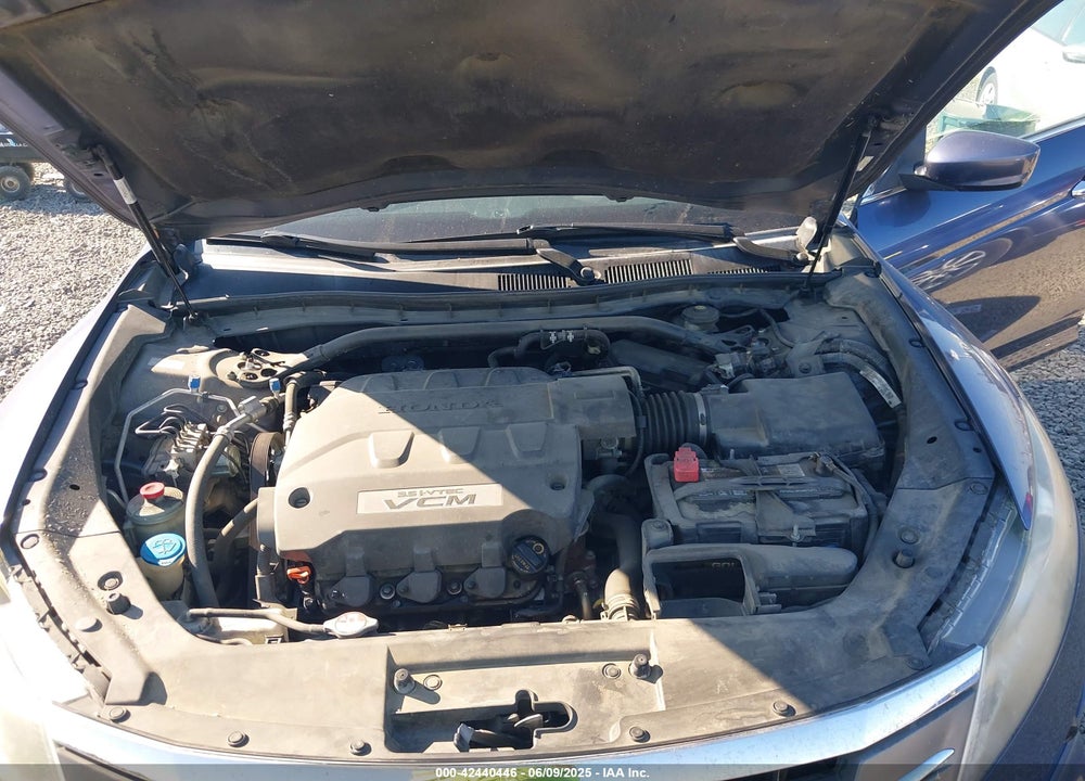 2012 HONDA CROSSTOUR VIN: 5J6TF2H58CL010831