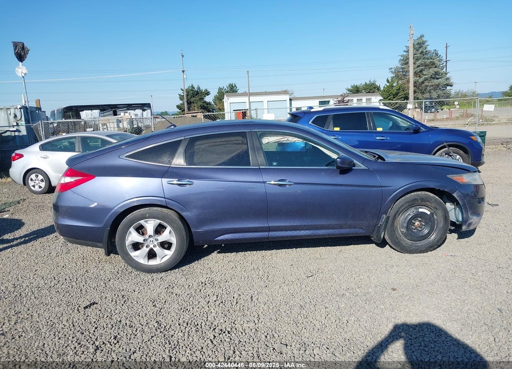 2012 HONDA CROSSTOUR VIN: 5J6TF2H58CL010831