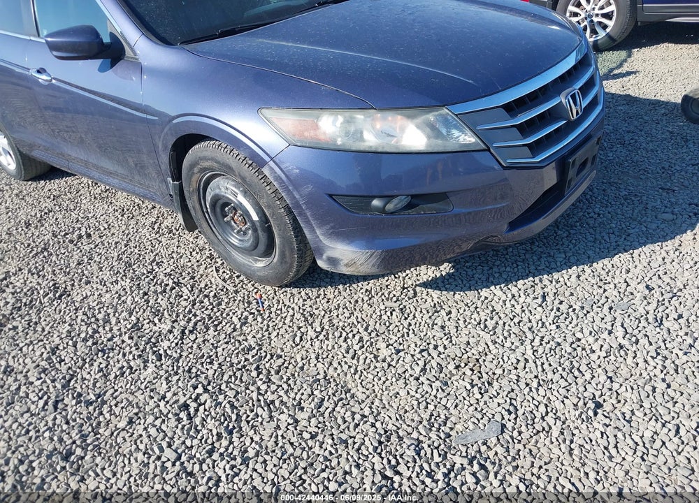 2012 HONDA CROSSTOUR VIN: 5J6TF2H58CL010831