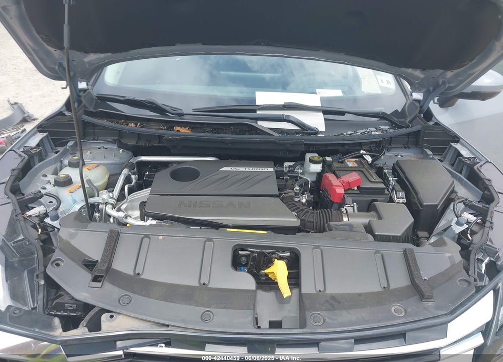 2024 NISSAN ROGUE VIN: JN8BT3DD6RW254079